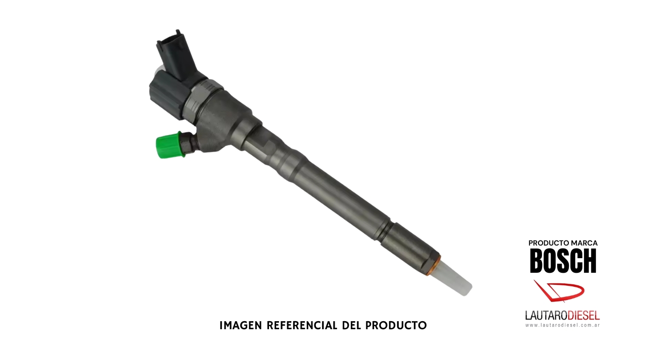 Inyector Bosch Mahindra Scorpio, XUV500, Pik up, motor 2,2 Euro 5 mHAWK | 0445110498