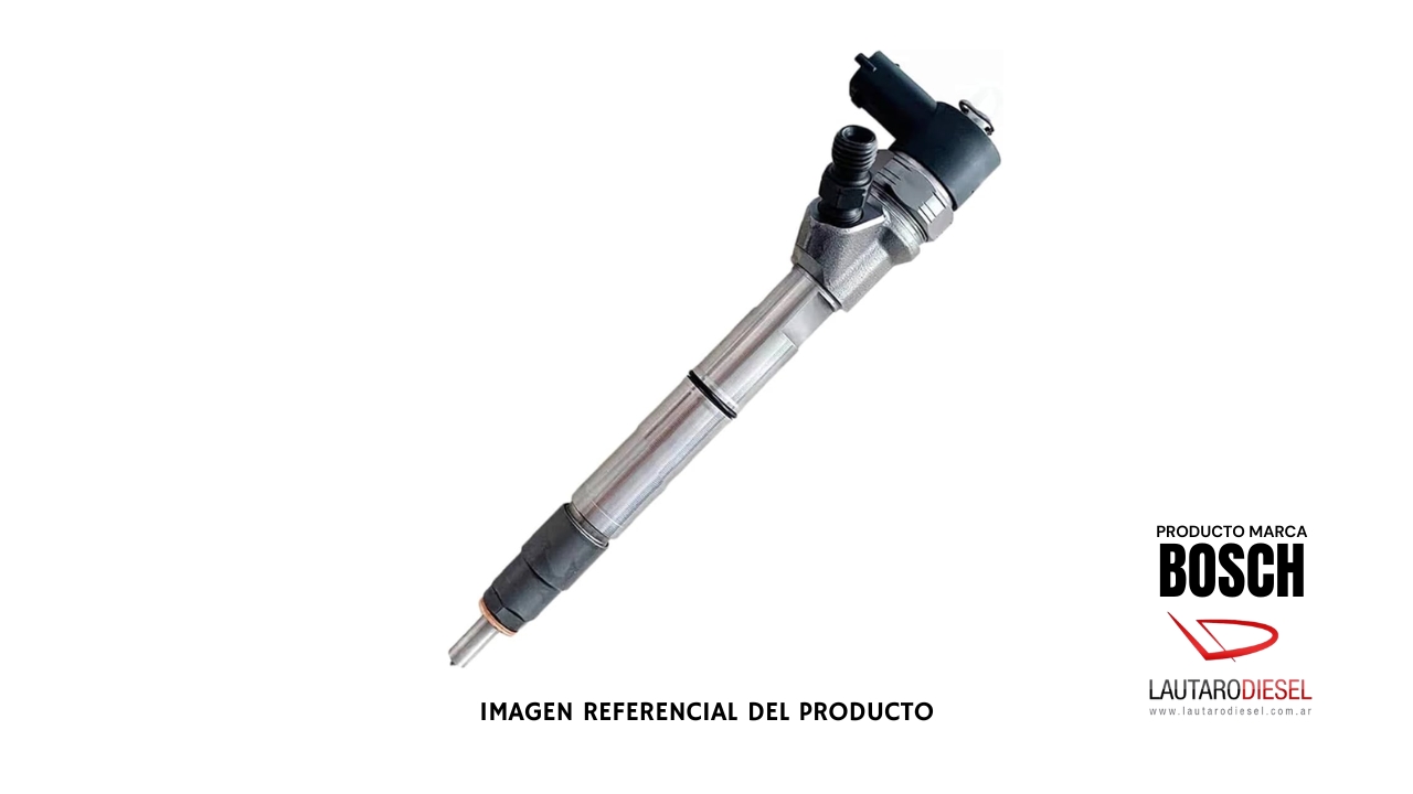 Inyector Bosch para Hyundai i30 Sonata Accent Tucson Kia K3 K5 Soul | 33800-2A610