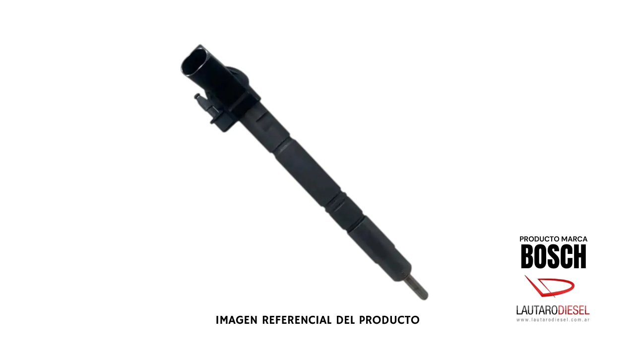 Inyector Bosch Amarok V6 6 cilindros | 0445117041 0445117083