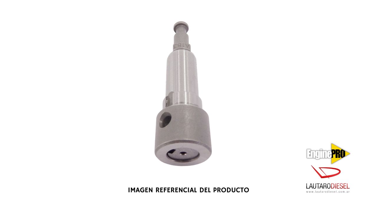 Elemento EnginePro bomba de inyección de émbolo A183 | 131152-5320