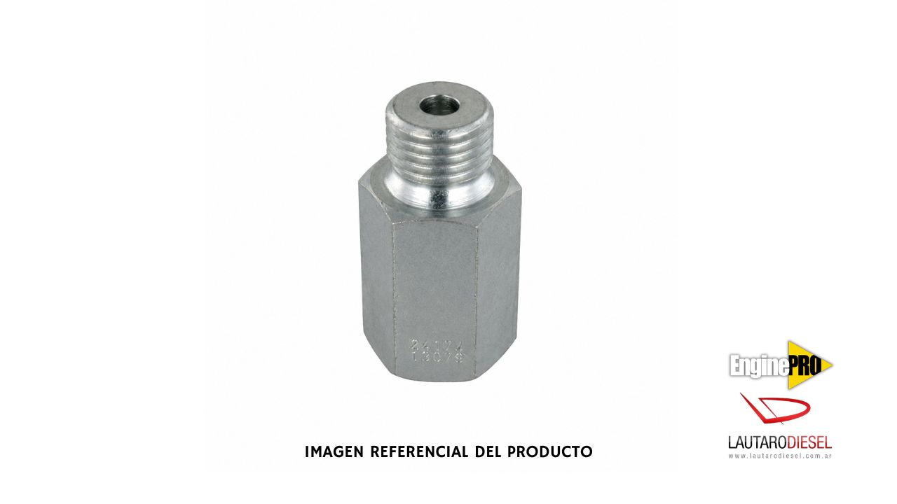 Valvula antiretorno Engine Pro bomba Bosch 2417413079 | 1353622
