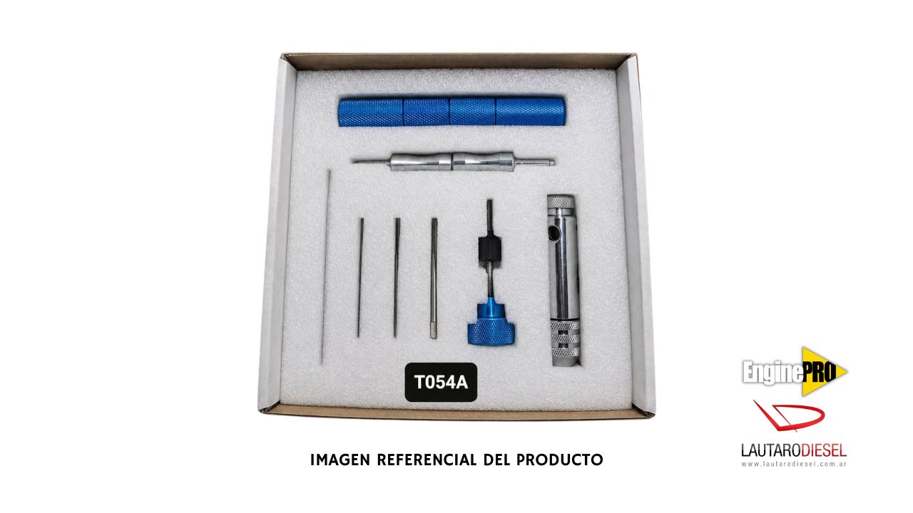 Kit extractor EnginePro para sacar filtros Denso | SKYT-054