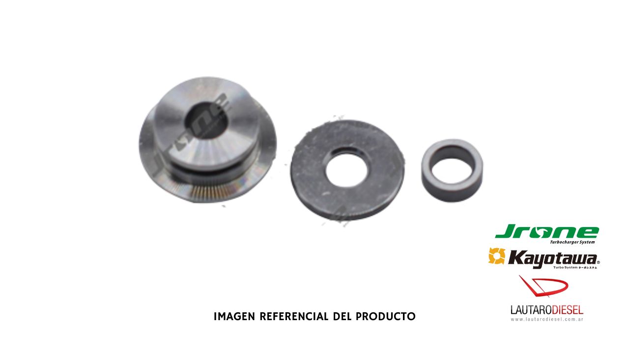 JRONE / KAYOTAWA - Kit desgaste axial K14-K16 collar(4-02)-aran.(8-04)-esp.(9-03) | 1400016077
