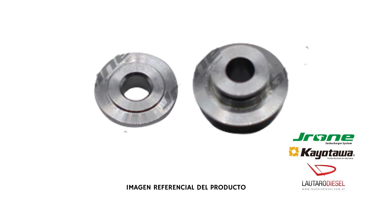 JRONE / KAYOTAWA - Kit desgaste axial CT12B – Collar | 1400016099