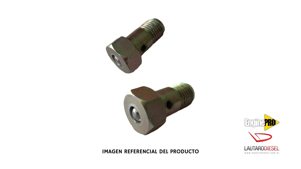 Valvula de sobrepresion EnginePro Mercedes Benz 1114 | 1417413000