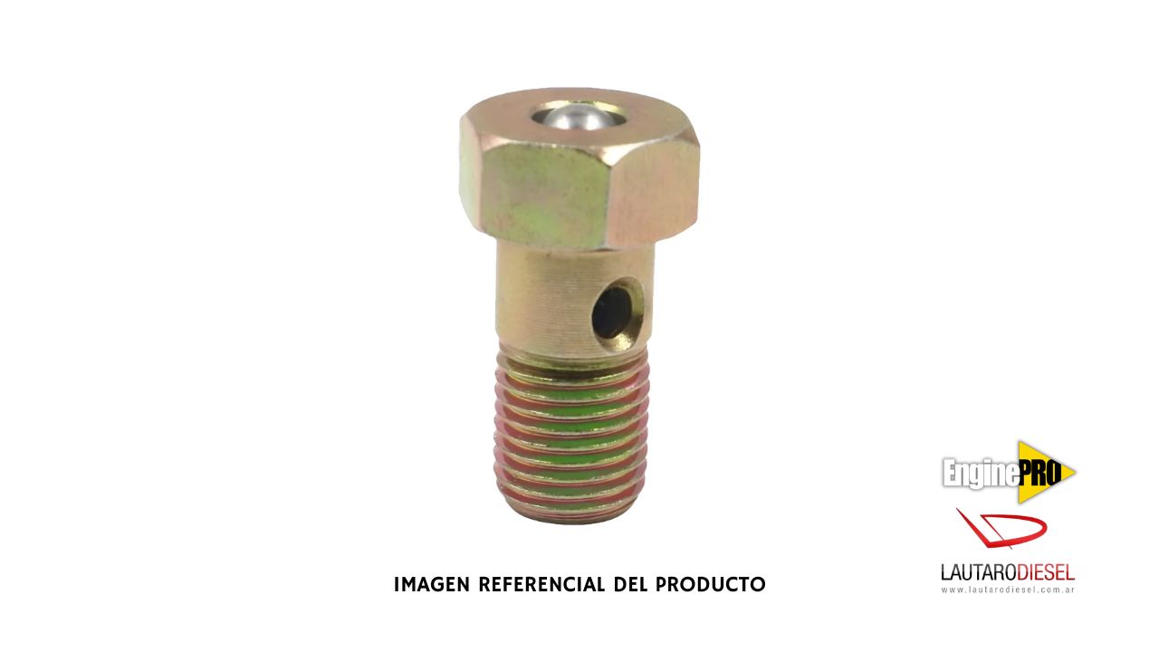 Valvula de sobrepresion EnginePro Mercedes Benz 1114 1517 1521 | 1417413047