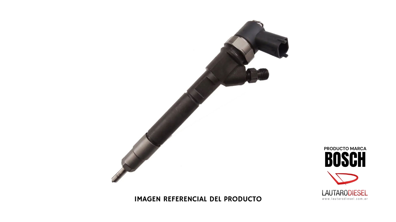 Inyector Bosch Master Renault DCI 2,5 Nro Renault | 8201043605