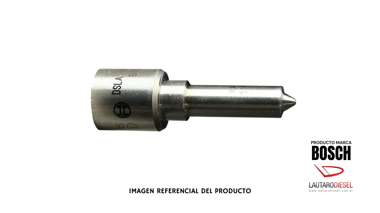 Tobera Bosch para Mercedes 0432231653 | 134S1201