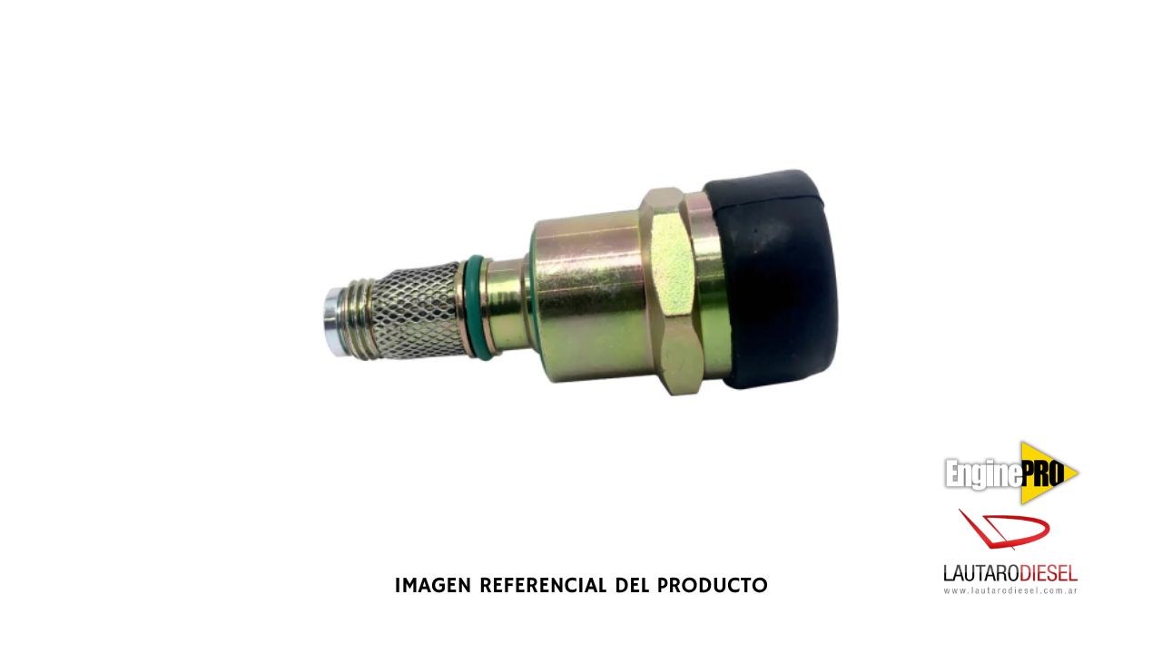 Solenoide de avance EnginePro, 12V | 147C