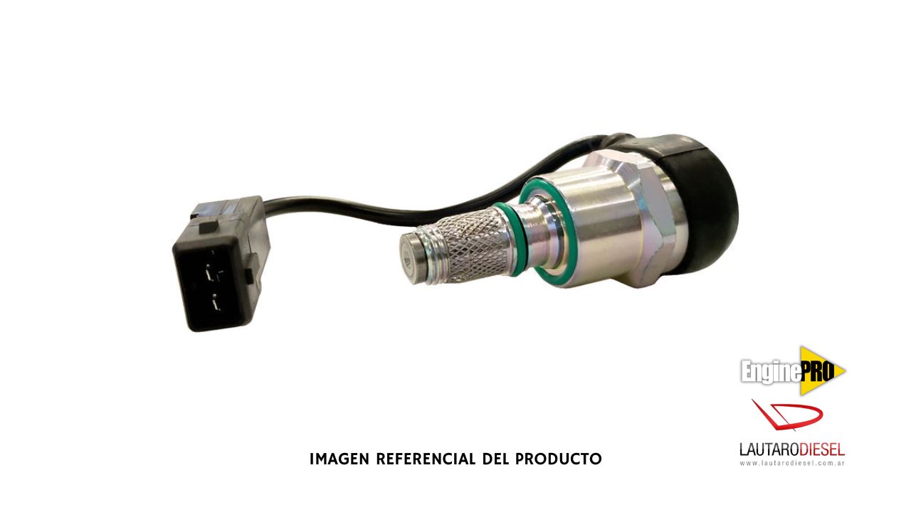 Solenoide de avance EnginePro para bomba inyectora Peugeot 1,9 | 9108-152B