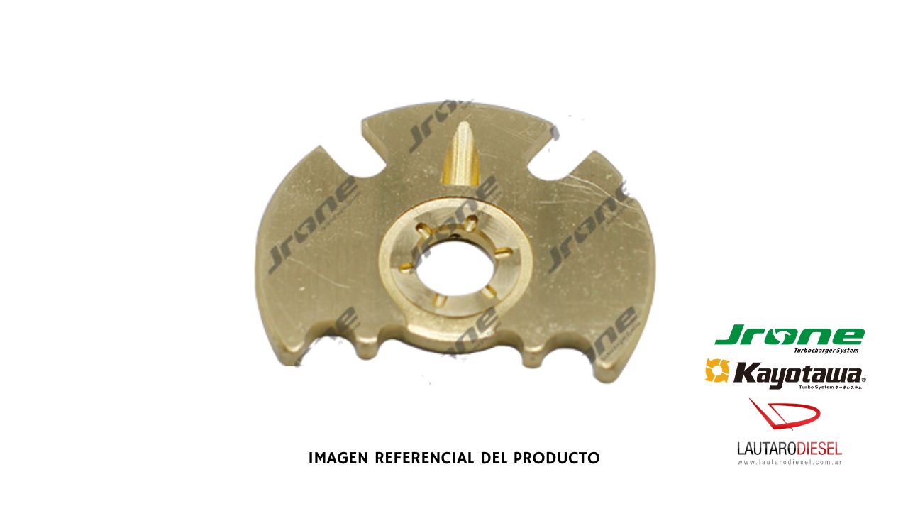 JRONE / KAYOTAWA - Cojinete axial T15-360º Formato Batman | 1600011008