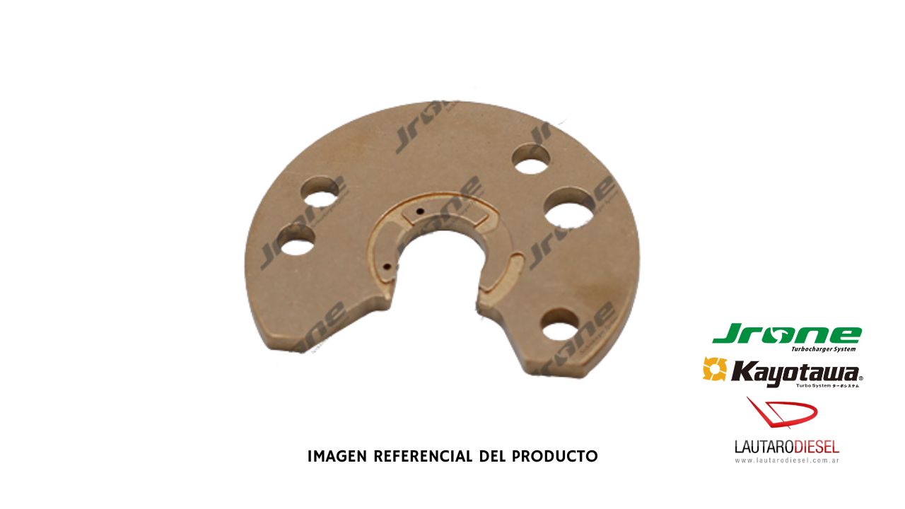 JRONE / KAYOTAWA - Cojinete axial KT10-18 / HT10-18 | 1600016113