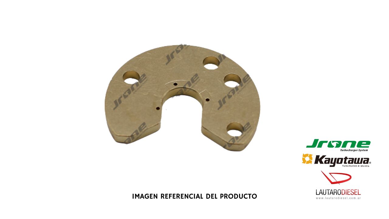 JRONE / KAYOTAWA - Cojinete axial HT12-19B p/Tbo 14411-9S00A | 1600016121