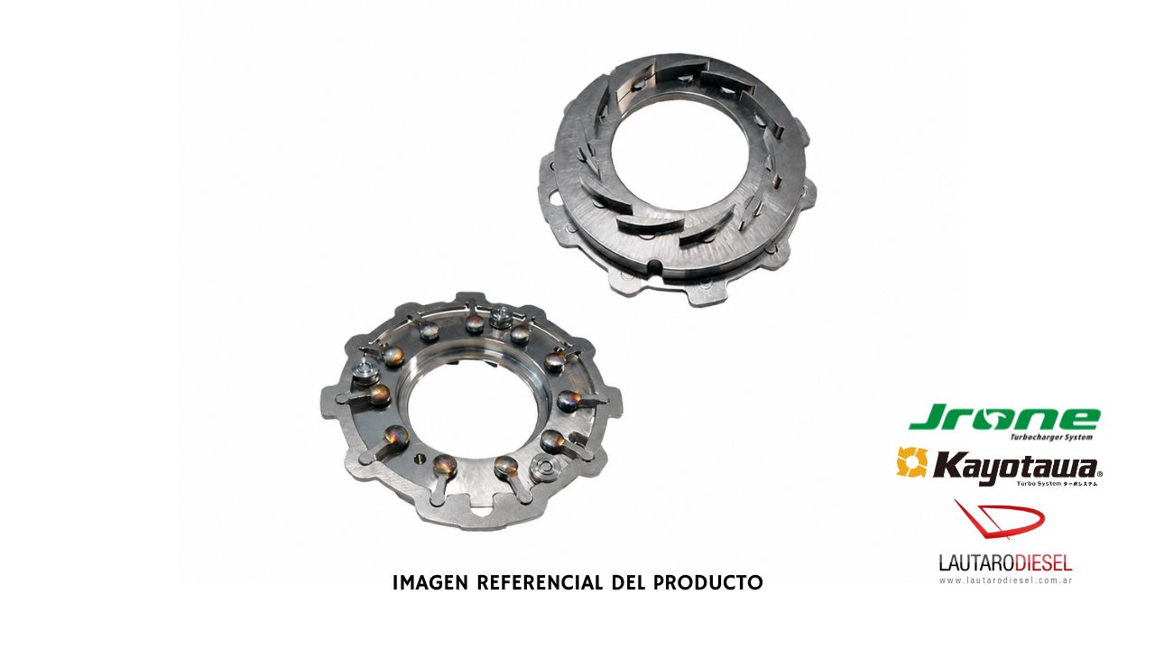 JRONE - Kit geometria variable GT17 VNT p/757886-3 | 3000016037
