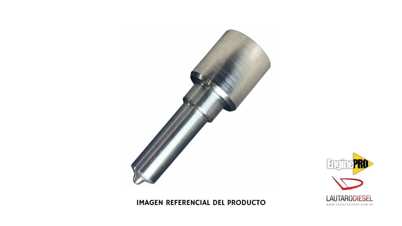 Tobera Engine Pro inyector Sany Mitsubishi 0445120048 | 0433171886