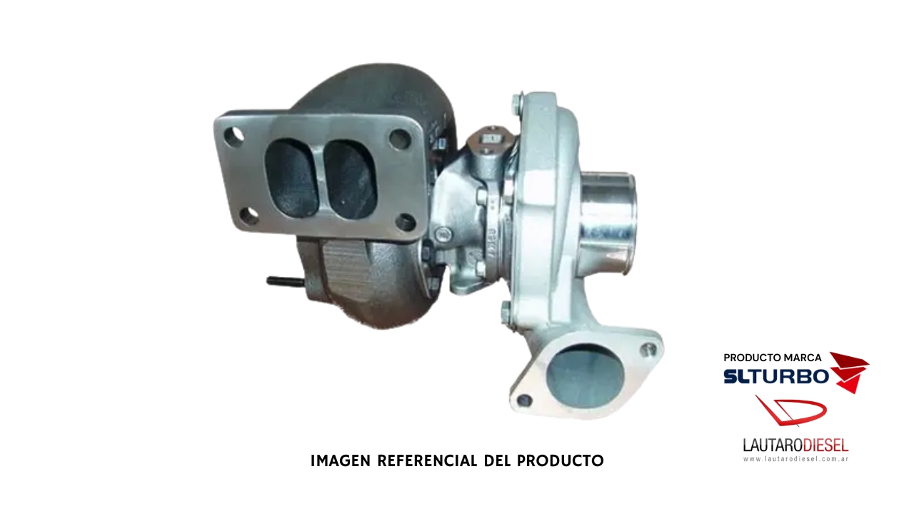 Turbo completo Mercedes Benz | 409300-0001 200001141082