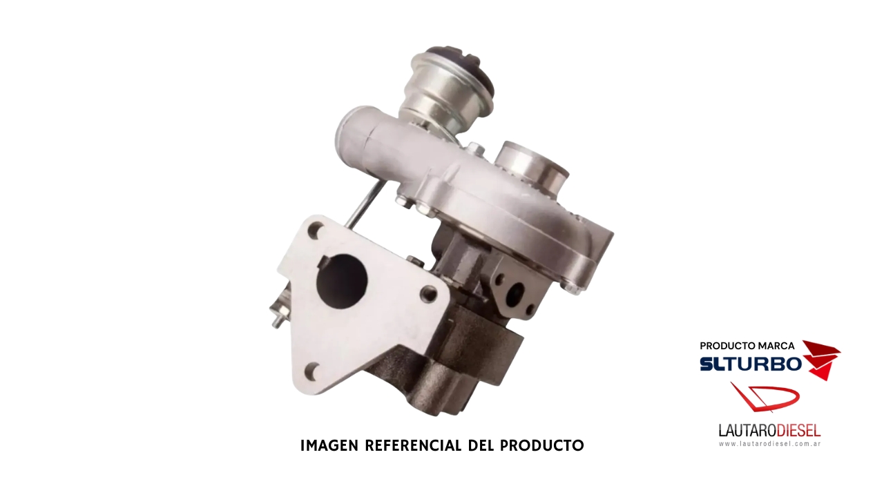 Turbo completo KP35-1672 (0000) Renault Clio - Kangoo 1.5dCi | 200102080978