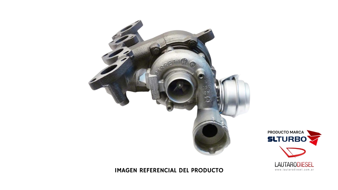 Turbo completo | 200301100785 8G17-30M-353