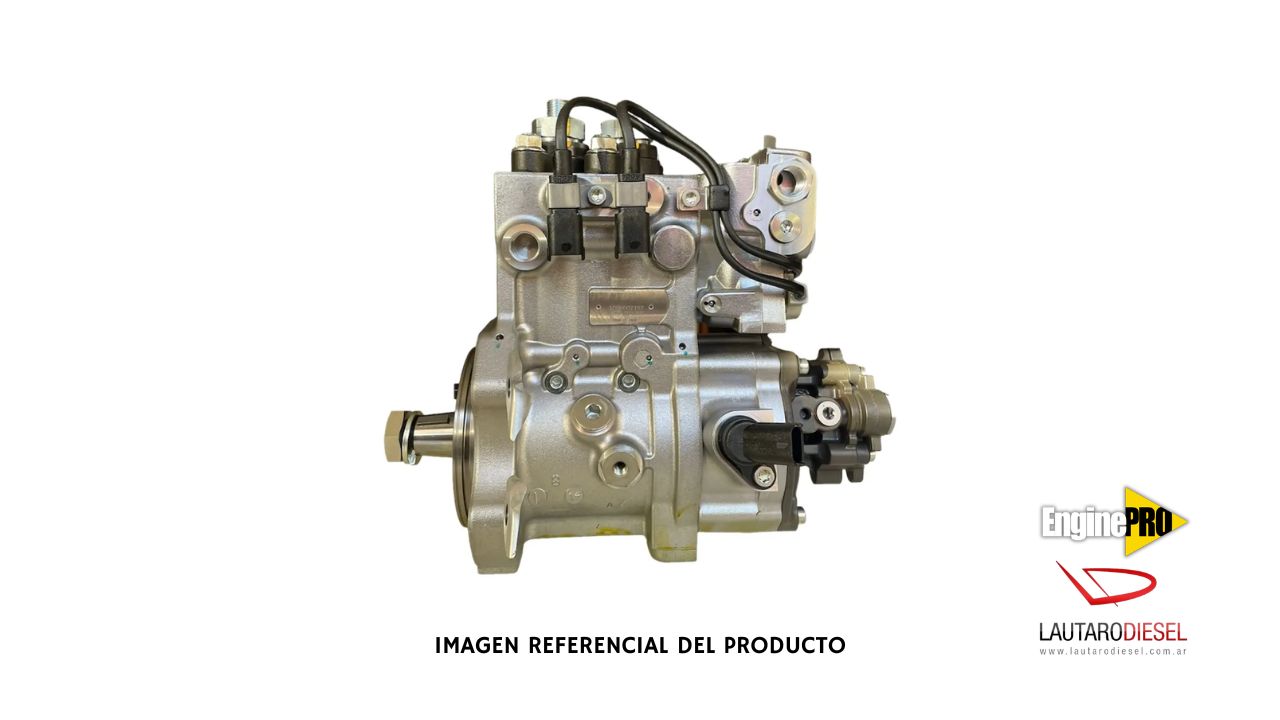 Engine Pro Bomba de alta presion camion Renault CP2 503140183 | 0445020035