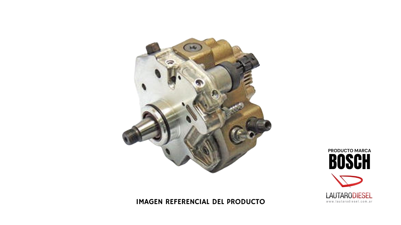 Bomba de alta presión Bosch Iveco Stralis Cursor 9  Case Magnum | 0445020093 5041880760