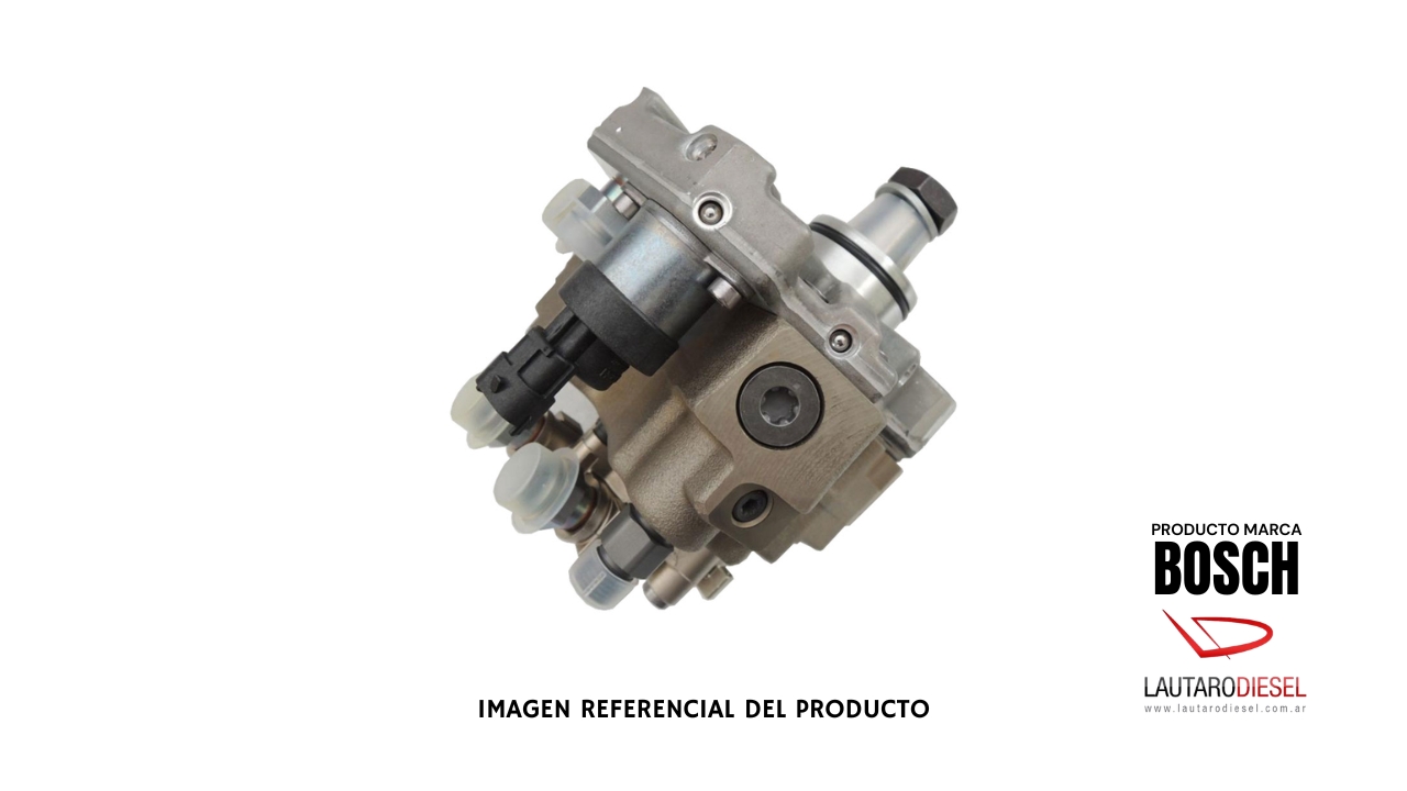 Bomba de alta presion Bosch camion VW motor Man | 0445020207