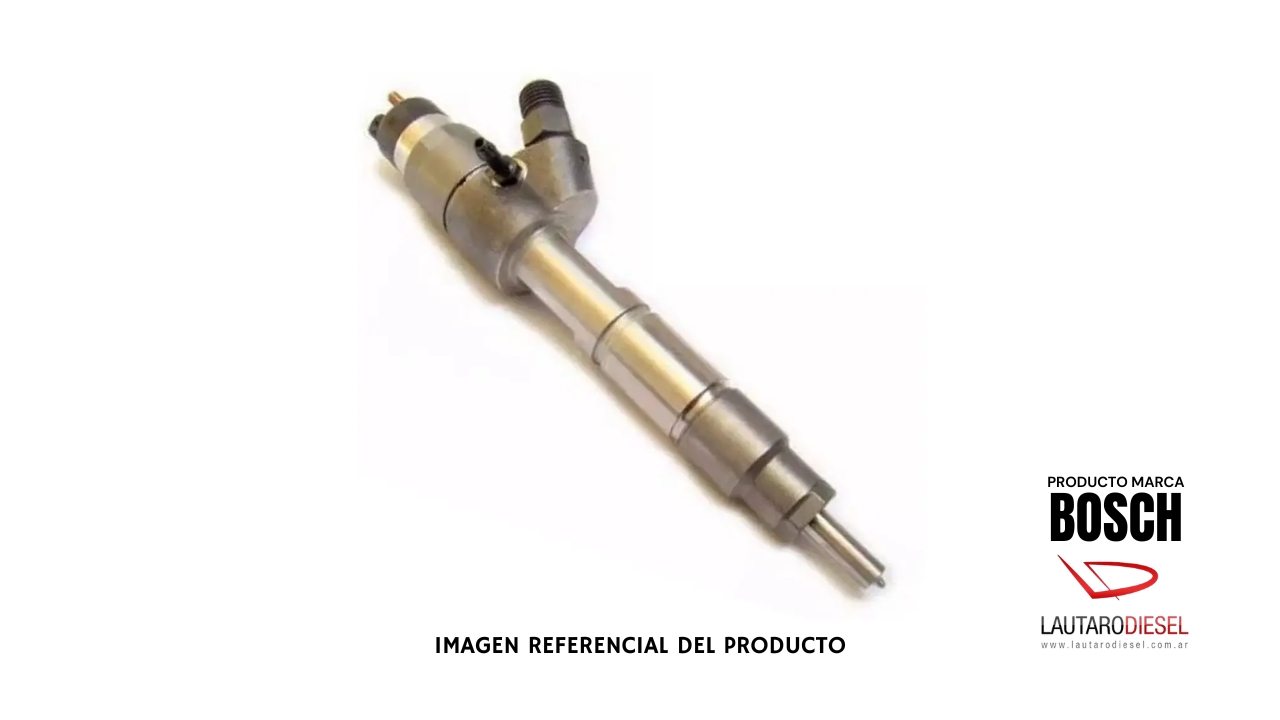 Inyector Bosch camión Volvo 310 / 260 con MWM 6.12 7002099c1 | 0445120330