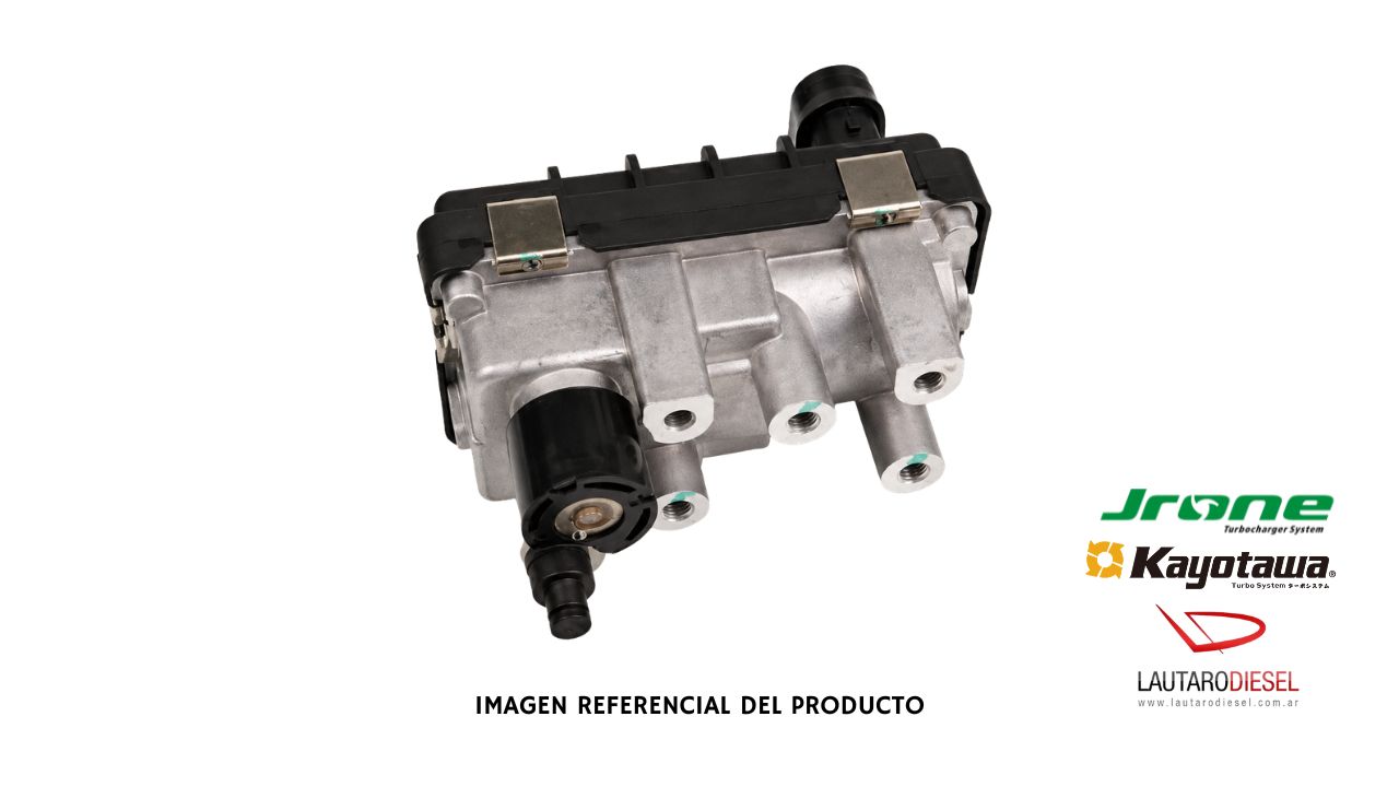 JRONE - Actuador para Nissan Caravan/Nv350 Urvan YD25 2.5LD | 2063050119