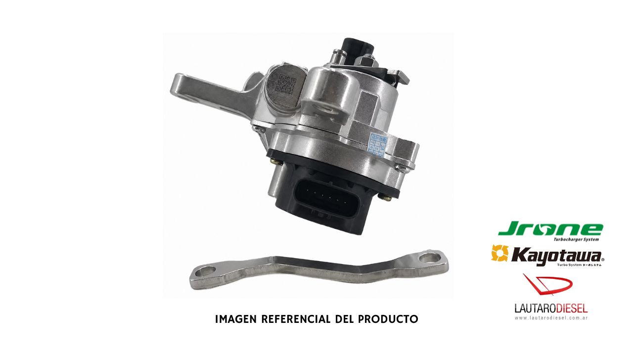 JRONE - Actuador combinado CT16V | 2063050D40