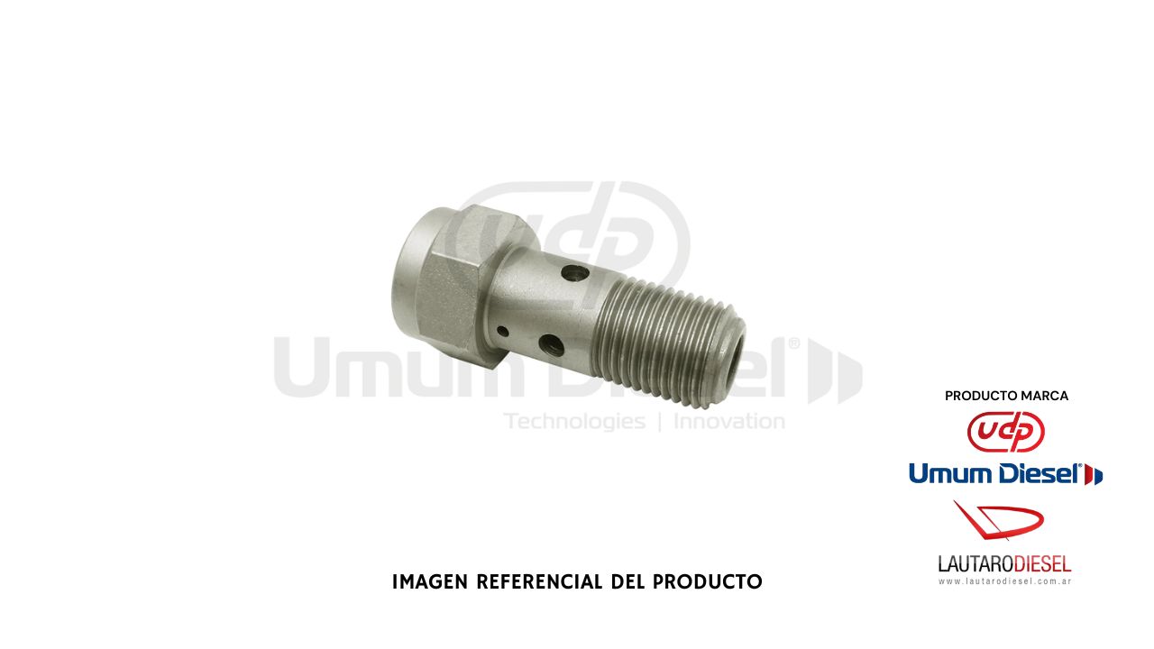 Canula Umum para inyector PLD 9060170524 | F00ZR20017