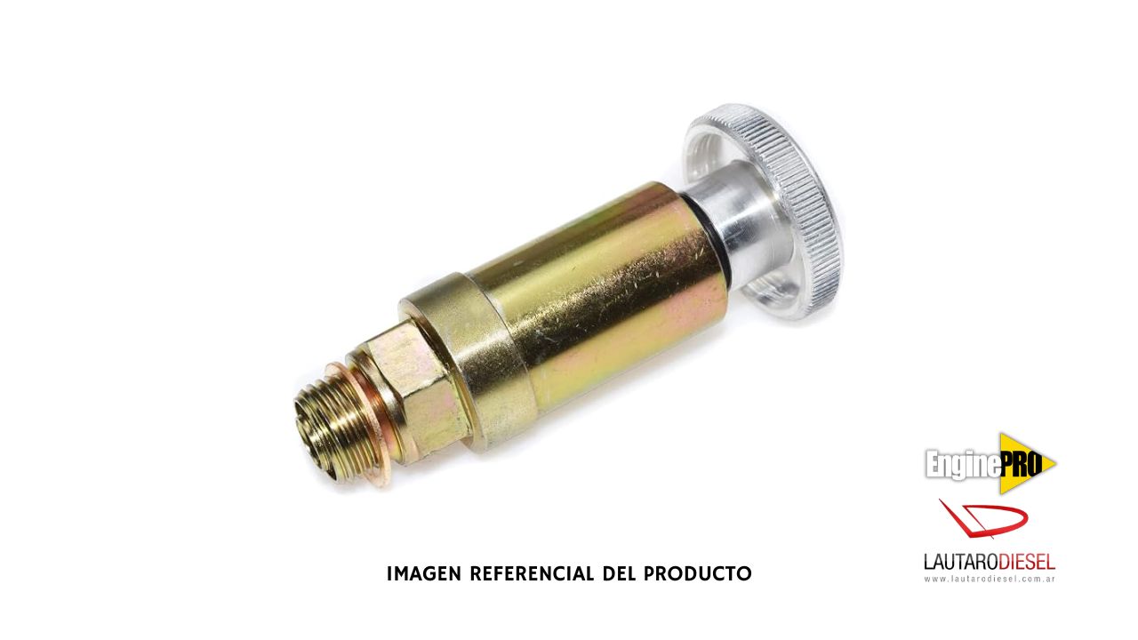 Cebador largo purgador bombin manual Engine Pro de diesel | 2447222000-2