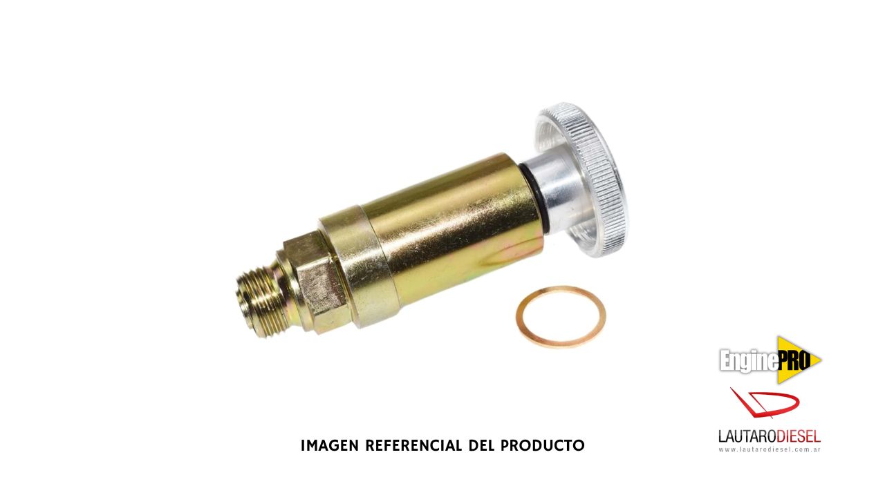 Bomba manual de alimentación Engine Pro 0000908850 | 2447222020