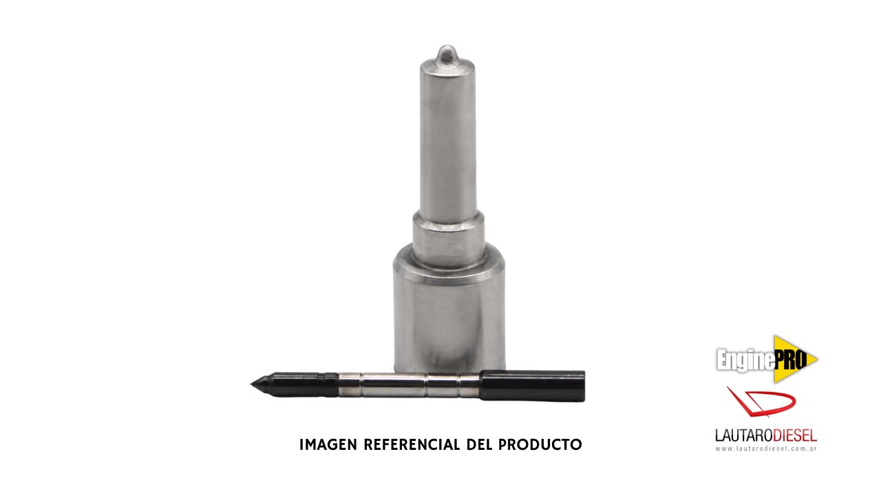 Kit tobera valvula Engine Pro para inyector | 0445110520