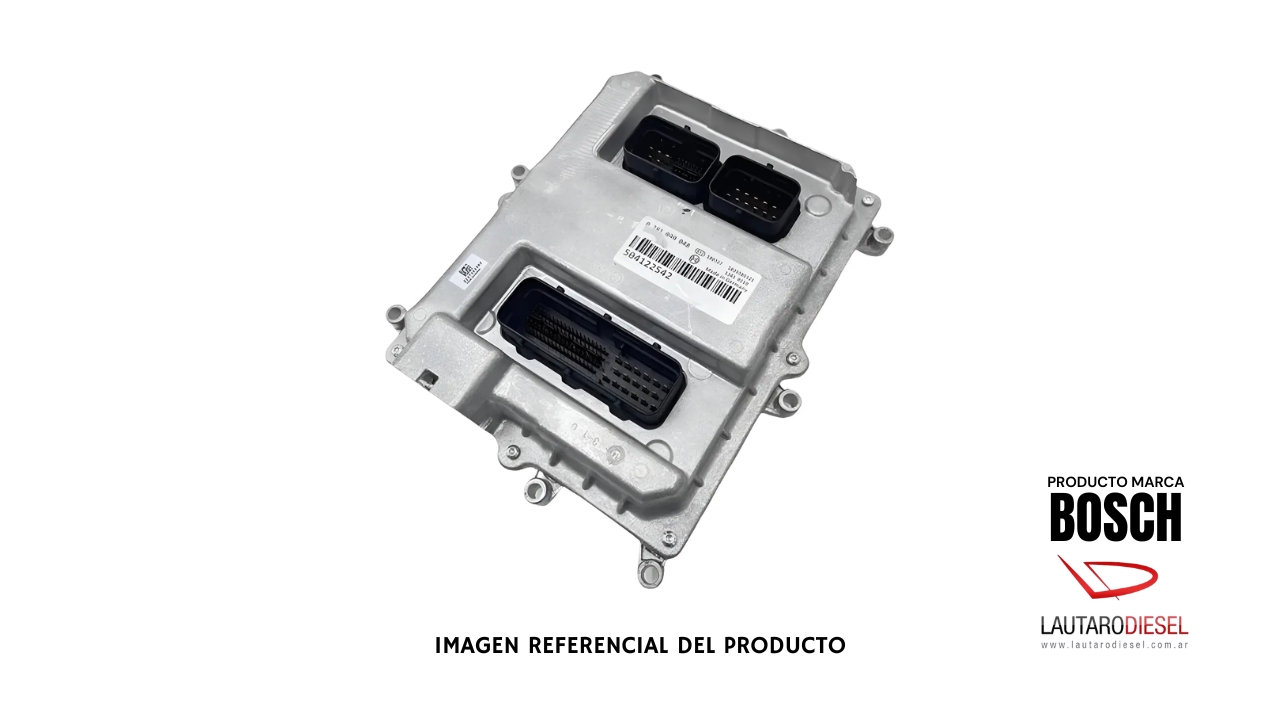 ECU Bosch Modulo electronico de bomba inyectora | 504122542