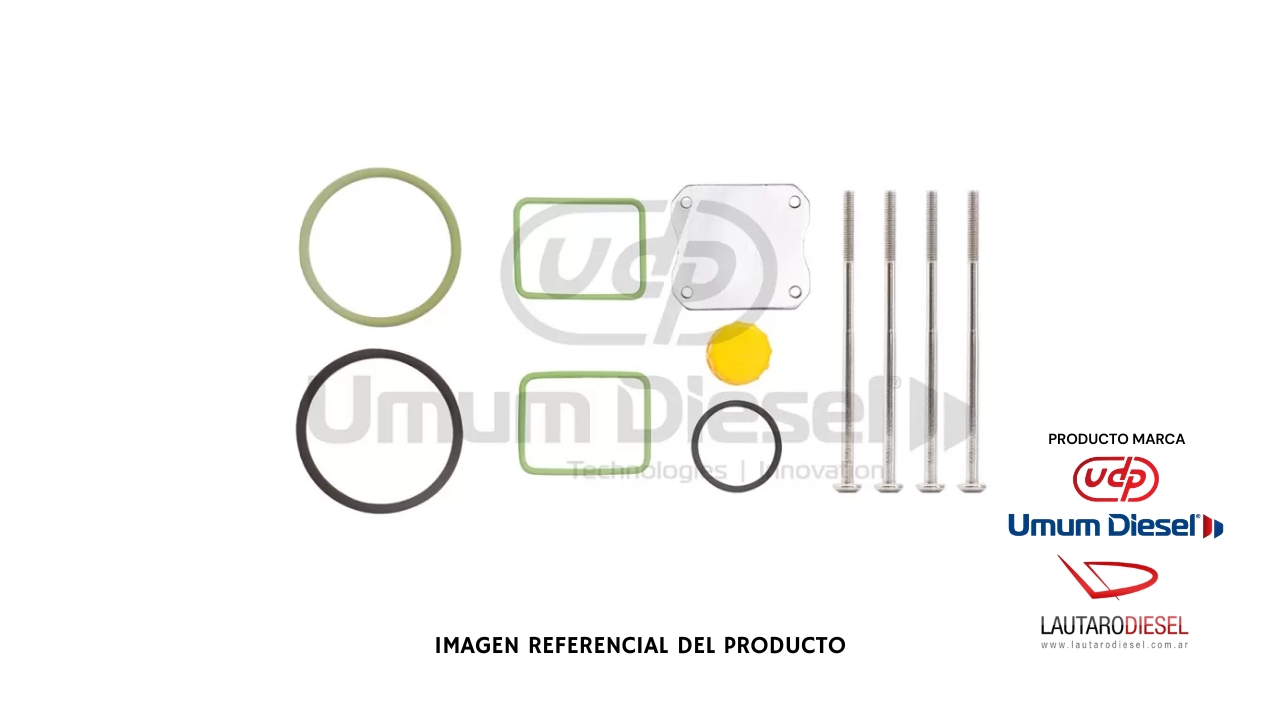 Kit de reparacion Mercedes Benz (grande) F00HN37069 | 37RT2176 A1-23195