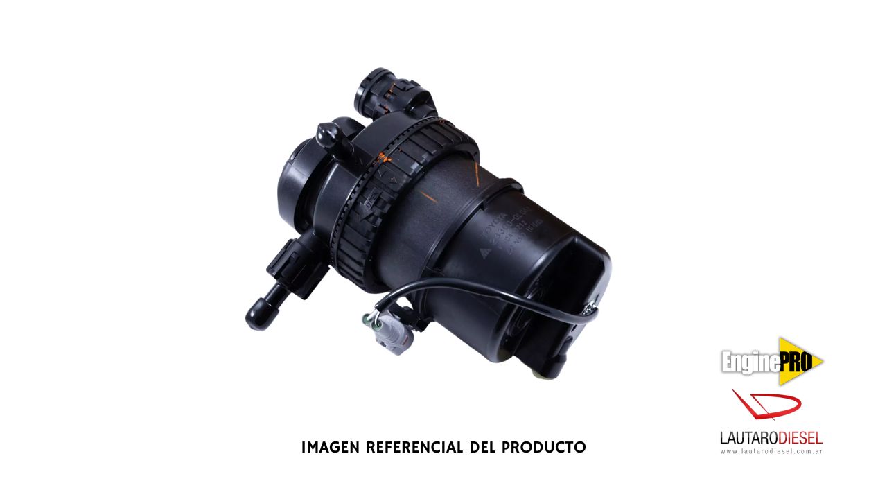 Engine Pro Porta filtro para Toyota Hilux SW4 | 23300-0L042