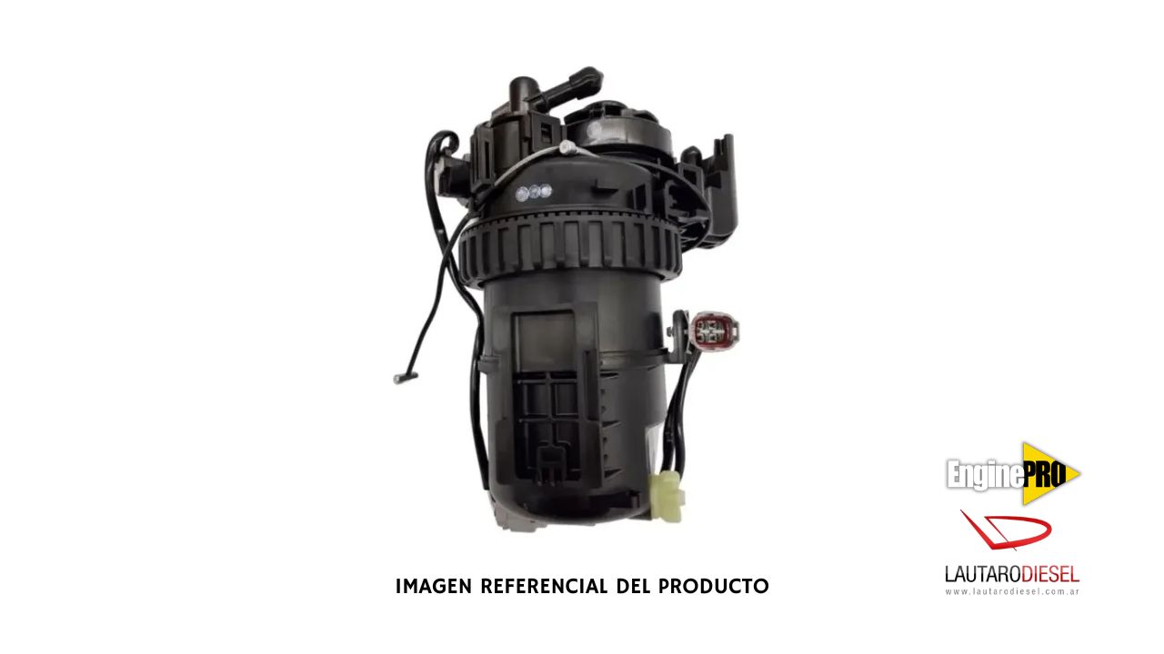 Porta filtro Engine Pro  para Toyota Hilux y SW4 | 23300-0L101