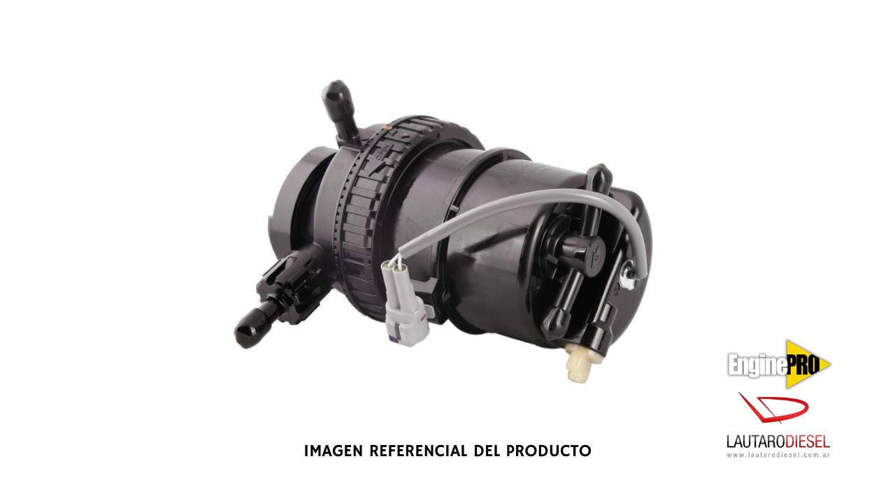 Porta filtro Engine Pro para Toyota Hilux SW4 | 23300-0L120