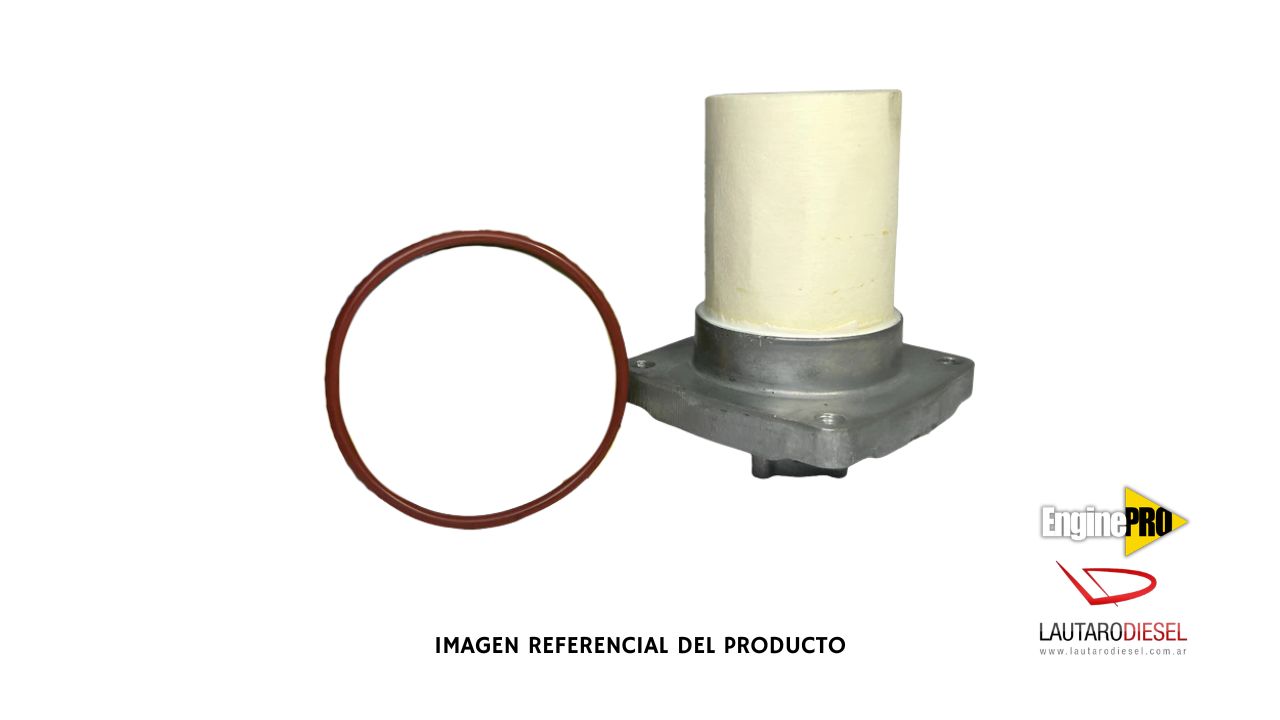 Filtro EnginePro para bomba de alta presion para Toyota Hilux 2,4 2,8 | 23390-0E011