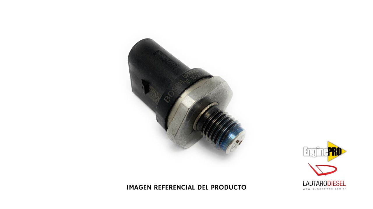 Sensor de presion EnginePro Iveco 3417010662 | 0281002405