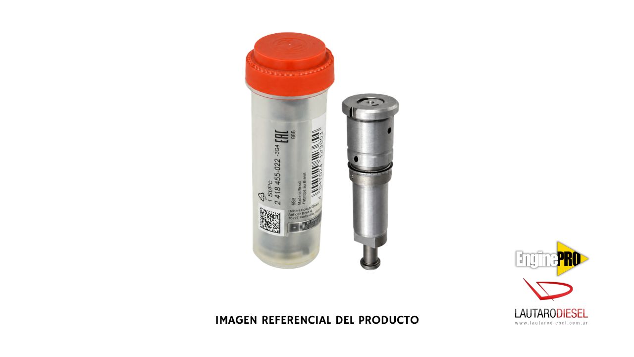 Elemento Engine Pro para bomba Bosch | 2418455544