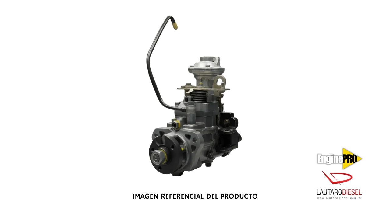 Bomba inyectora Alternativa Engine Bosch S10 2.8 MWM Mecanica | 0460424223