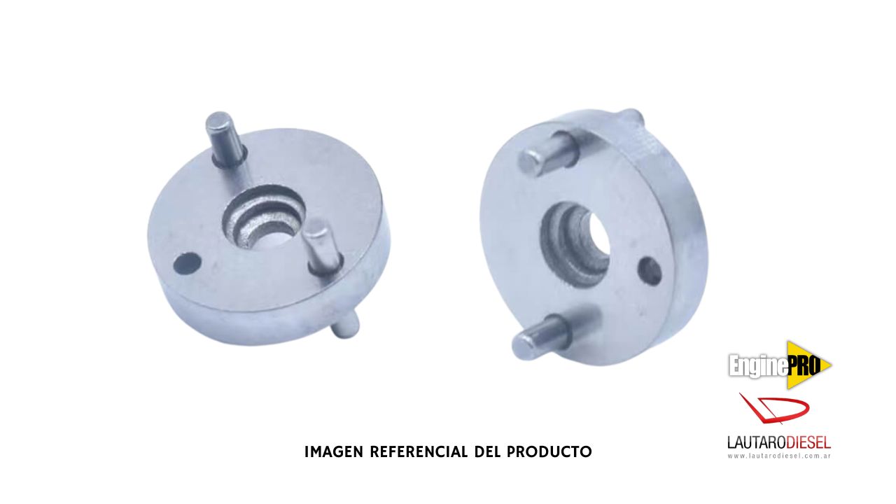 Placa intermedia EnginePro para Cummins | 2430134023
