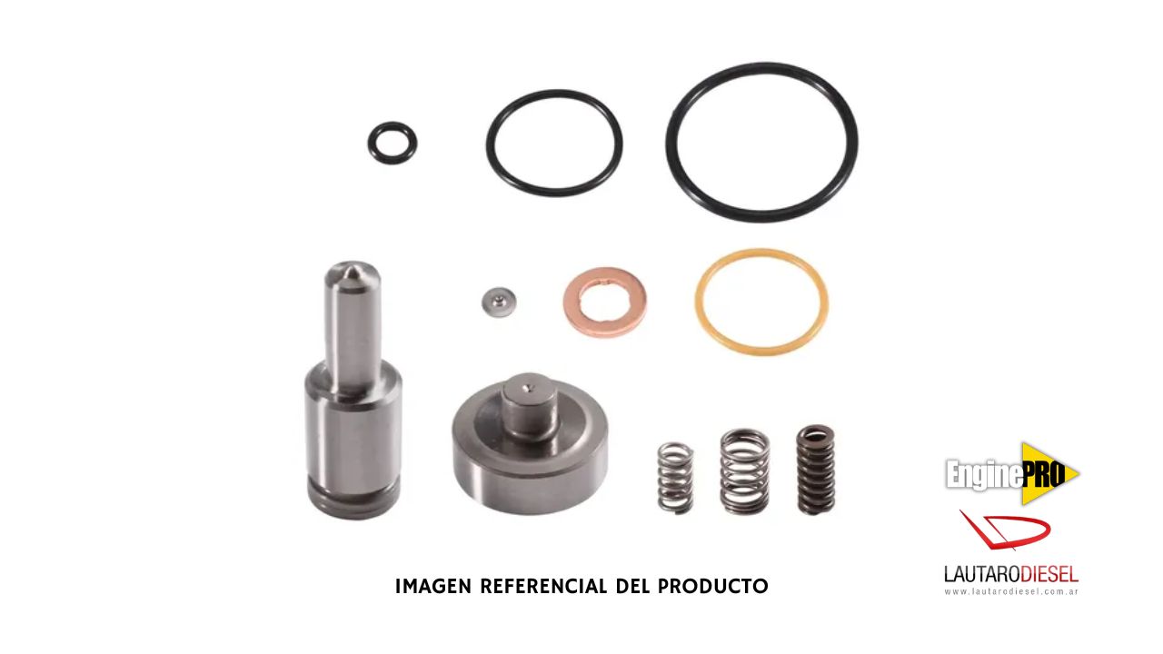 Kit de Reparacion Engine Pro para inyector Scania XPI 2488244 | 2488244