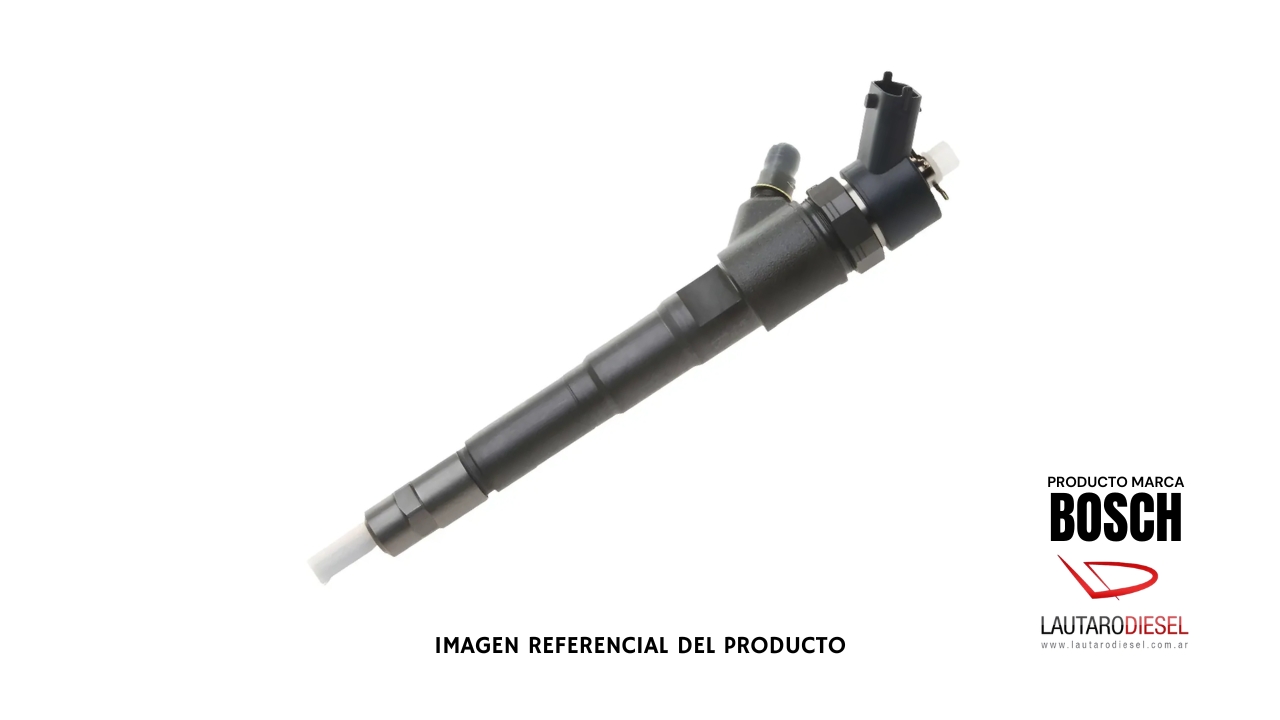 Inyector Bosch Iveco Daily IV 3,0 HPI | 044511024 504088823