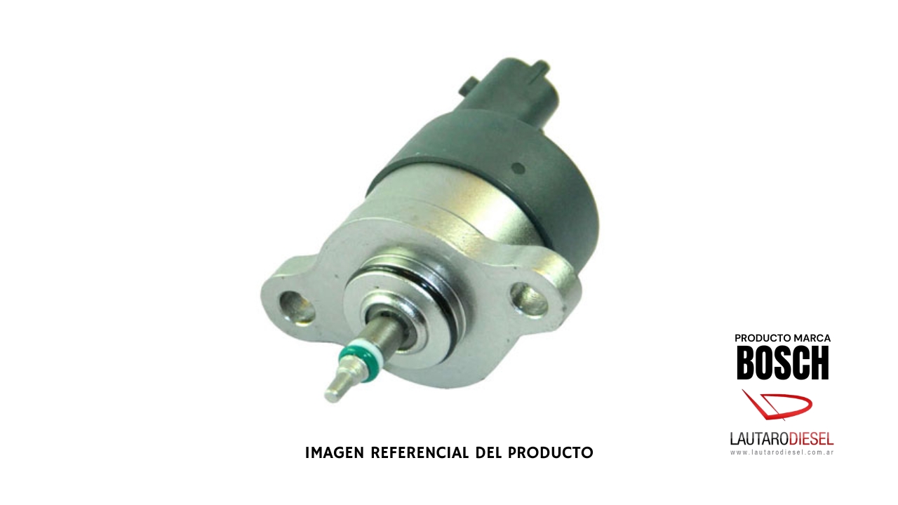 Reguladora de presion Bosch / Opar Genuine Parts Fiat Ducato 2,8 o Renault Master 2,8 | 0281002500 504016314