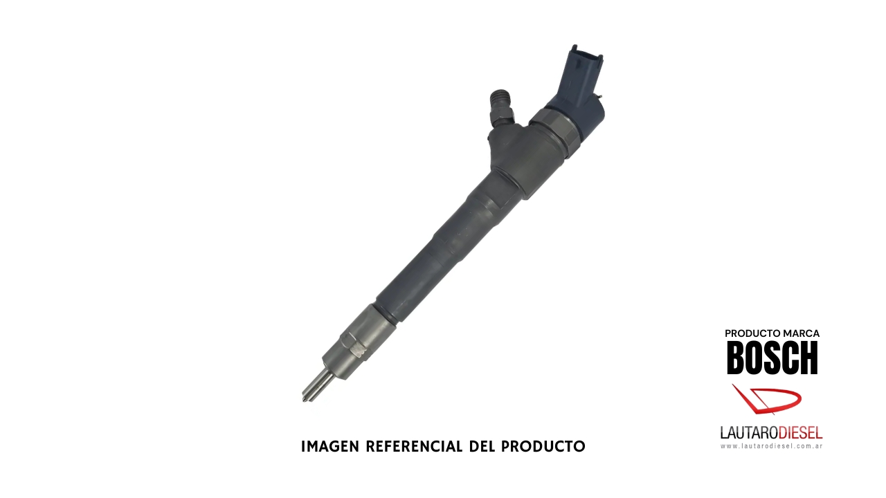 Inyector Bosch Fiat Iveco Ducato Daily 2,3 Jumper Boxer | 0445110273 504377671