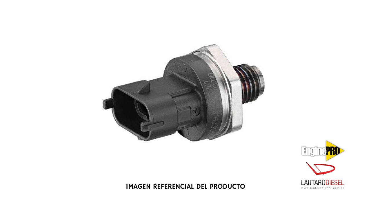 Sensor de presion EnginePro Iveco Daily 42569152 | 0281002767