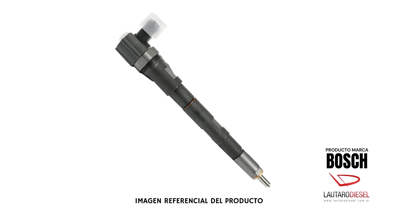 Inyector Bosch Hyundai Libero Starex H1 H-1 2,5 Kia Soreno | 0445110279 33800-4A000