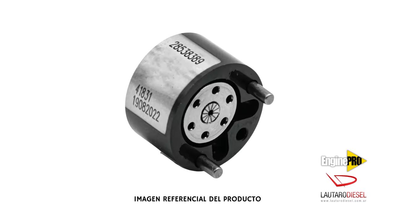 Valvula de retorno EnginePro para Delphi 1,5 dci Clio 28232242 | 28538389