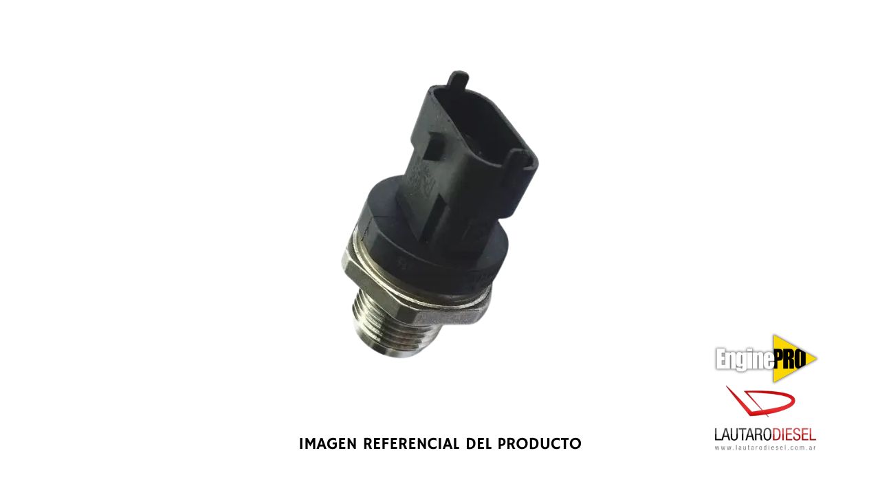 Sensor de presion EnginePro para Bosch S10 2,8 o Cummins VW | 0281002907